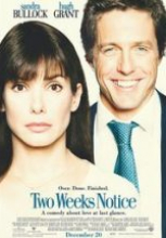 Aşka İki Hafta – Two Weeks Notice 2002 filmini izle