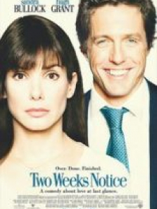 Aşka İki Hafta – Two Weeks Notice 2002 filmini izle