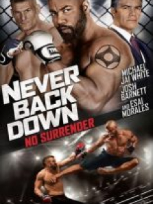 Asla Pes Etme 3 (Never Back Down No Surrender) filmini izle