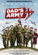 Babamın Ordusu – Dad’s Army 2016 filmini izle