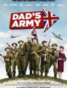 Babamın Ordusu – Dad’s Army 2016 filmini izle