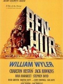 Ben Hur (1959) filmini izle