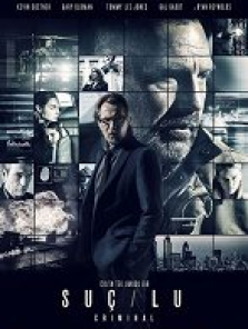 Criminal (Suçlu) 2016 filmini izle