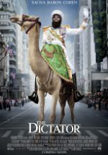 Diktatör 2012 filmini izle