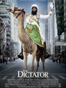 Diktatör 2012 filmini izle