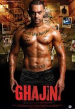 Ghajini filmini izle