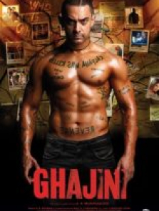 Ghajini filmini izle