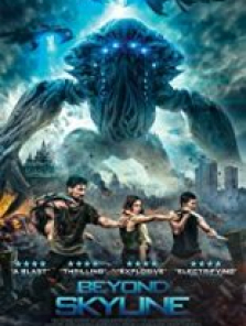 Gökyüzünün Ötesinde – Beyond Skyline filmini izle