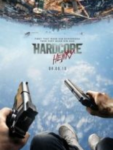 Hardcore Henry 2016 filmini izle