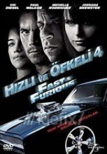 Hızlı ve Öfkeli 4 filmini izle