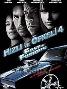 Hızlı ve Öfkeli 4 filmini izle