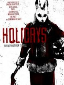 Holidays filmini izle