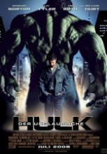 Hulk 2 (The incredible Hulk) filmini izle