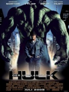 Hulk 2 (The incredible Hulk) filmini izle