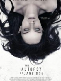 Jane Doe’nun Otopsisi – The Autopsy of Jane Doe filmini izle