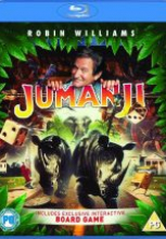 Jumanji filmini izle