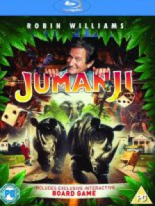 Jumanji filmini izle