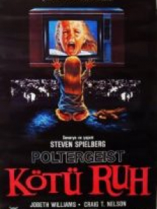 Kötü Ruh – Poltergeist filmini izle