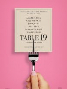 Masa – Table 19 filmini izle 2017