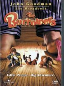 Minik Kahramanlar – The Borrowers filmini izle