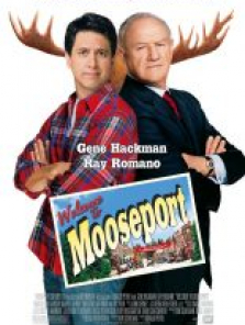 Mooseport’a Hoş Geldiniz filmini izle