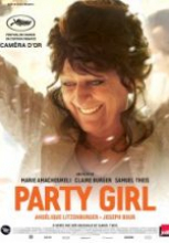 Parti Kızı (Party Girl) 2014 filmini izle