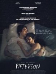 Paterson 2016 filmini izle