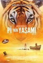 Pi’nin Yaşamı filmini izle