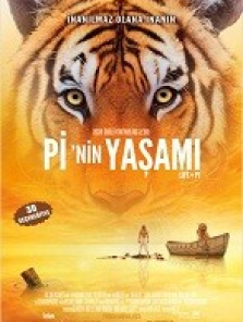 Pi’nin Yaşamı filmini izle