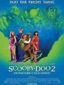 Scooby Doo 2 – Canavarlar Kaçtı filmini izle