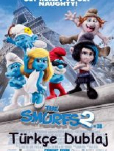 Şirinler 2 filmini izle