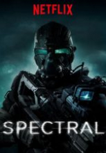 Spectral filmini izle