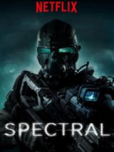 Spectral filmini izle