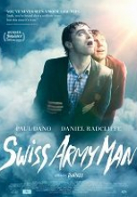 Swiss Army Man filmini izle