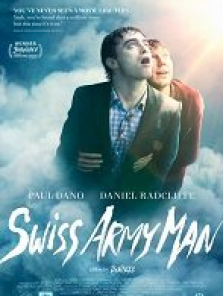 Swiss Army Man filmini izle