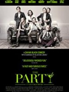 The Party filmini izle 2017