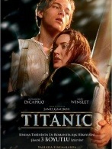 Titanik – Titanic 1997 filmini izle