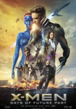 X-Men 6 Geçmiş Günler Gelecek filmini izle