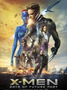 X-Men 6 Geçmiş Günler Gelecek filmini izle