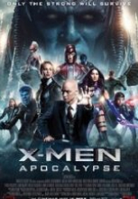 X-Men: Apocalypse filmini izle