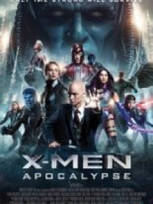 X-Men: Apocalypse filmini izle