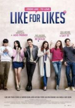 Yeni Nesil Aşklar – Like for Likes 2016 filmini izle