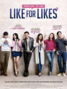 Yeni Nesil Aşklar – Like for Likes 2016 filmini izle