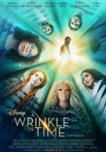 Zamanda Kıvrılma – A Wrinkle in Time 2018 filmini izle