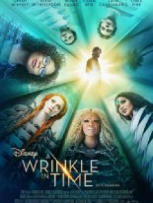 Zamanda Kıvrılma – A Wrinkle in Time 2018 filmini izle